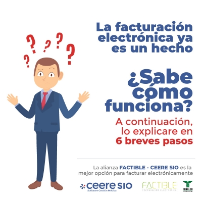 Facturaci&oacute;n Electr&oacute;nica Segunda Fase DIAN